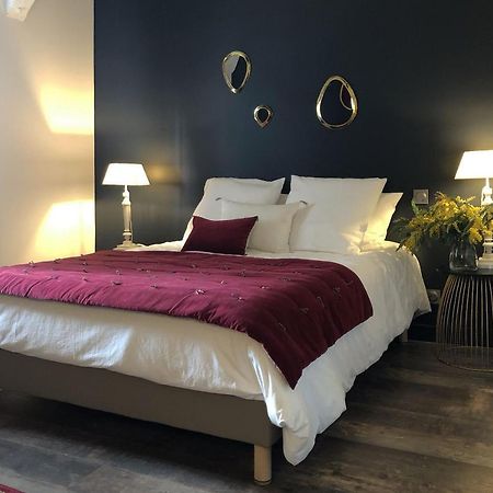 Villa Nanteuil Montrichard Eksteriør bilde