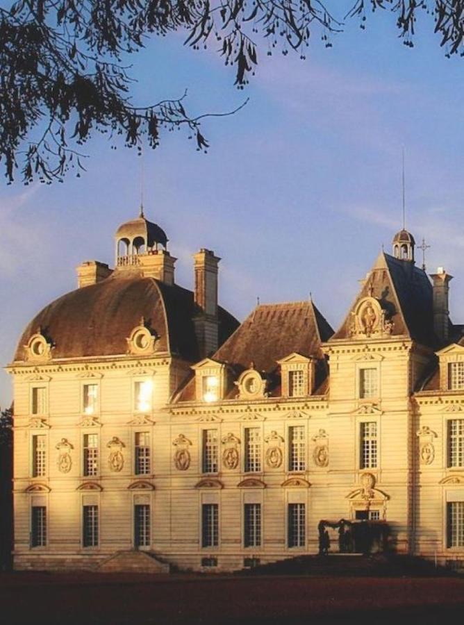 Villa Nanteuil Montrichard Eksteriør bilde