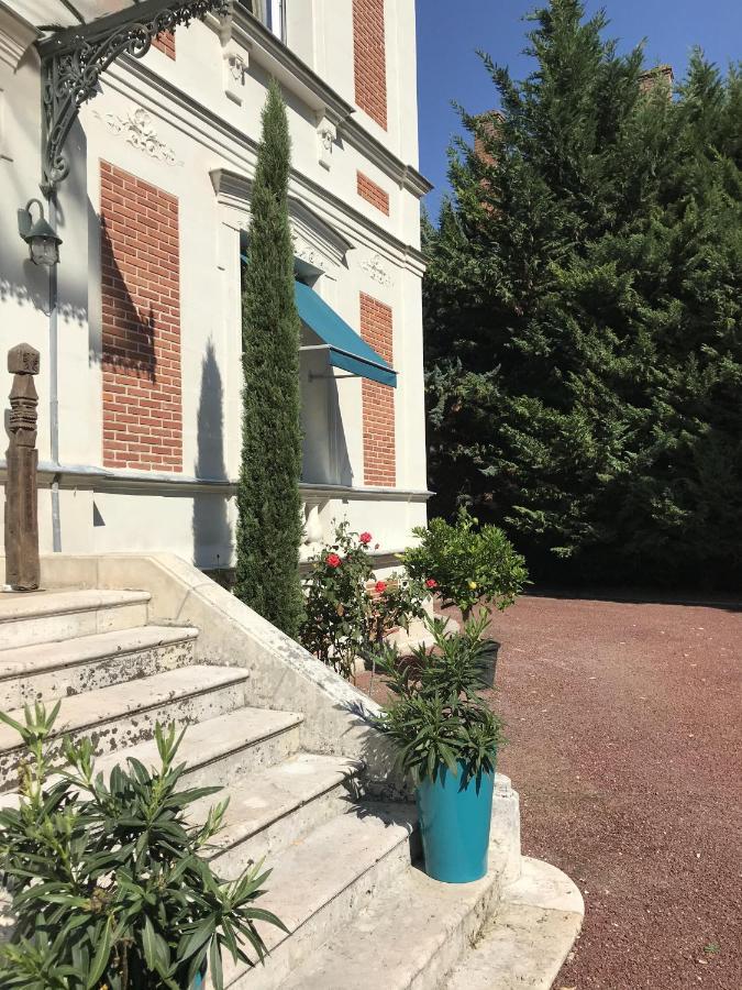 Villa Nanteuil Montrichard Eksteriør bilde