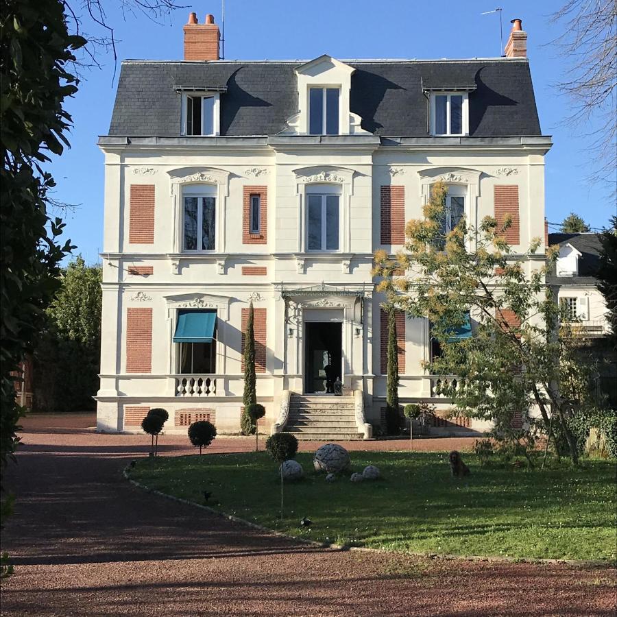 Villa Nanteuil Montrichard Eksteriør bilde