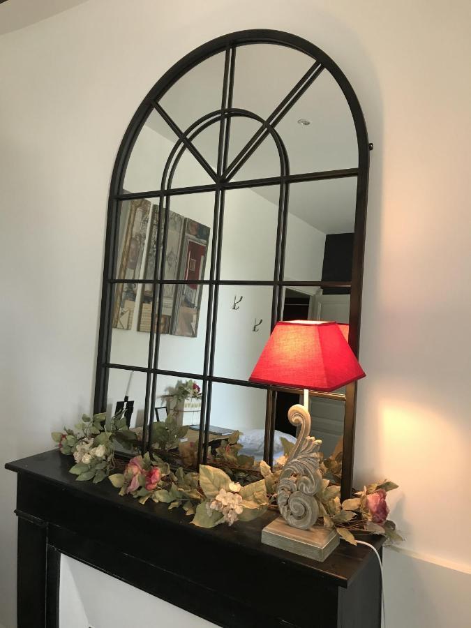 Villa Nanteuil Montrichard Eksteriør bilde