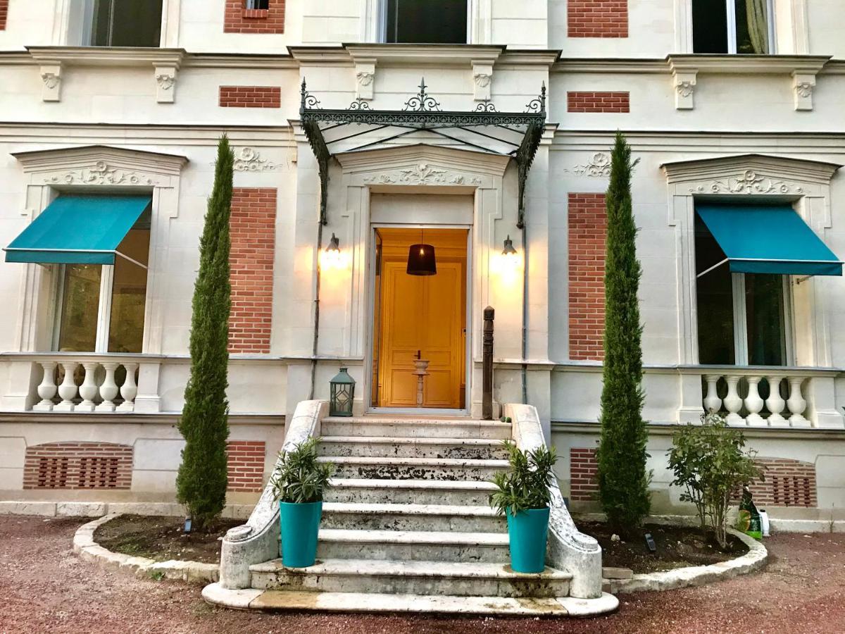 Villa Nanteuil Montrichard Eksteriør bilde