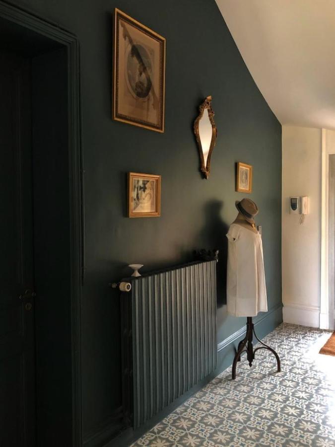 Villa Nanteuil Montrichard Eksteriør bilde