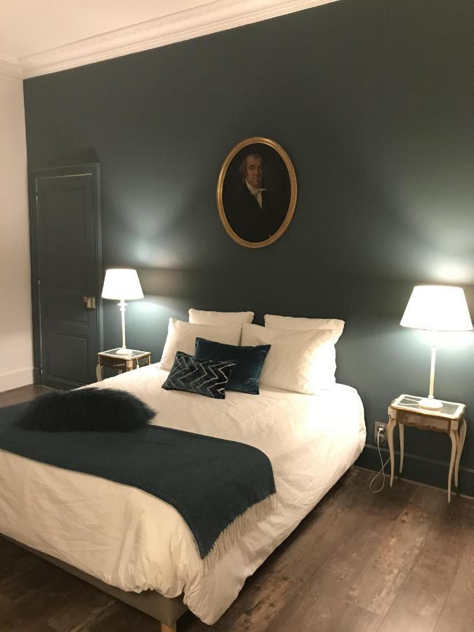 Villa Nanteuil Montrichard Eksteriør bilde
