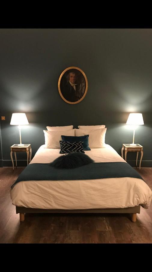 Villa Nanteuil Montrichard Eksteriør bilde